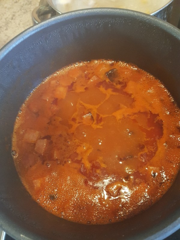 Tomatensoße von antjeli | Hochgeladen von: antjeli