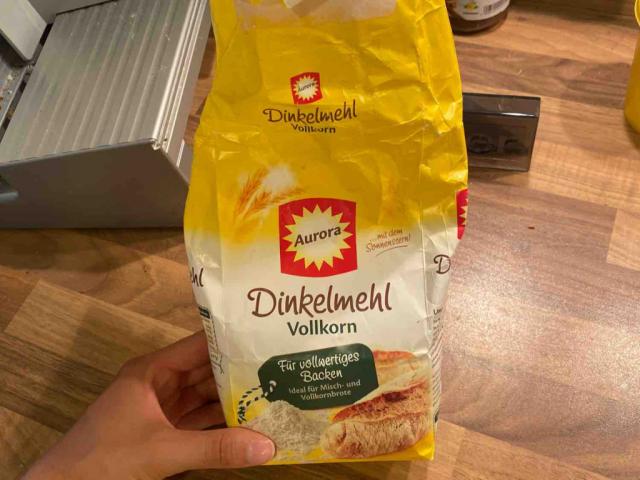 Dinkel Mehl by antonia27 | Hochgeladen von: antonia27