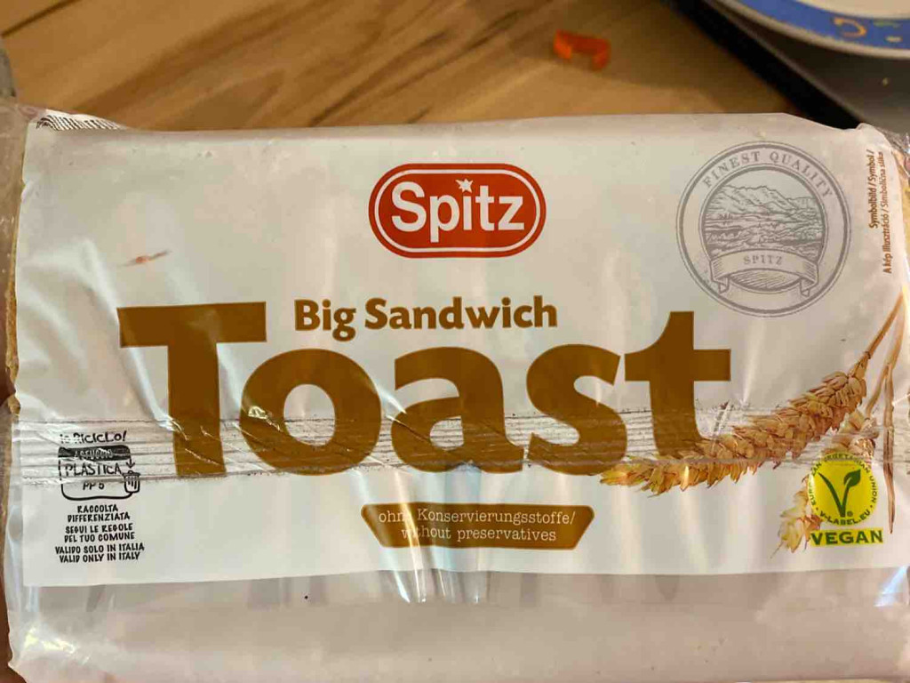 big sandwich toast von SchwarzVictoria | Hochgeladen von: SchwarzVictoria