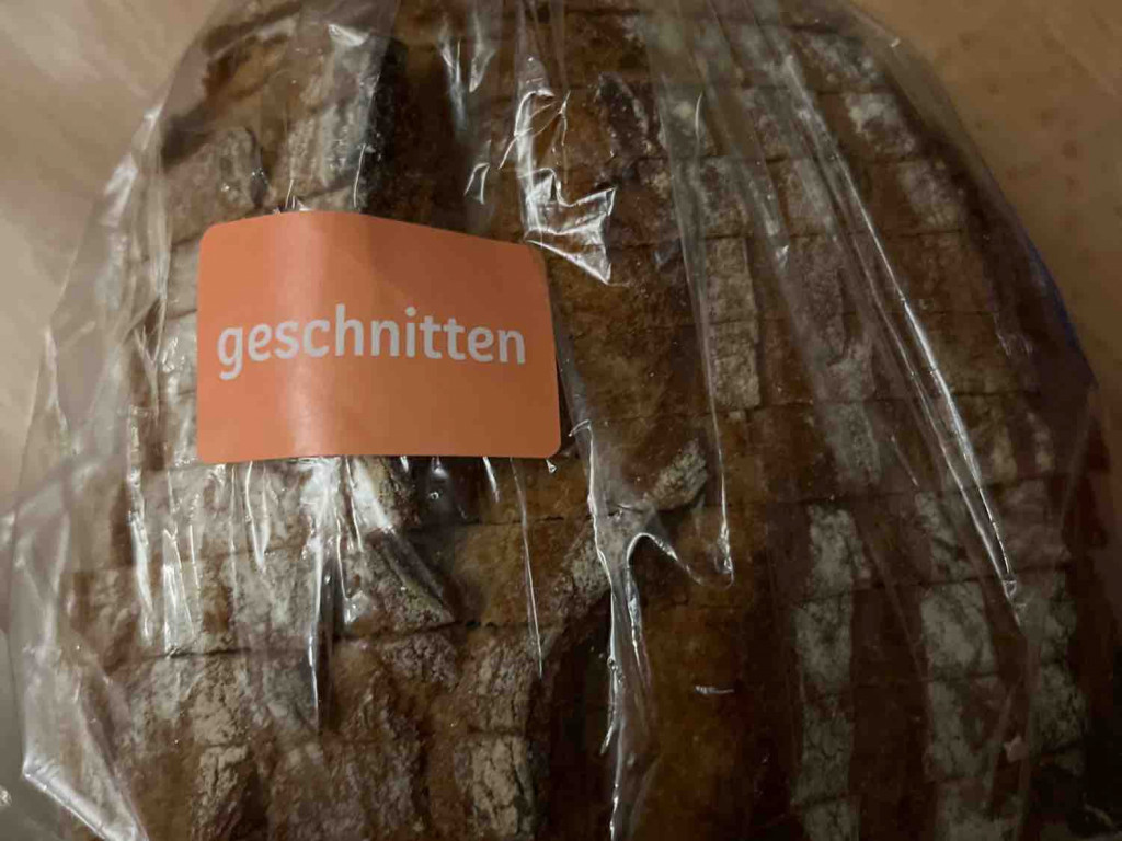 Krustenbrot, geschnitten von Duddijo | Hochgeladen von: Duddijo