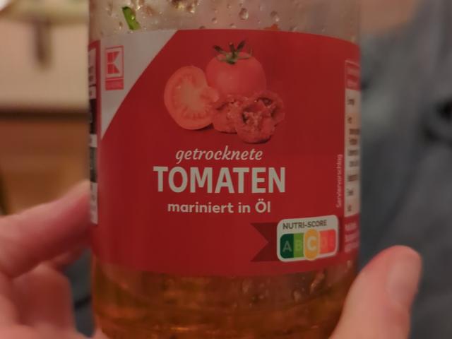 getrocknete Tomaten, mariniert in Öl von Schalo | Hochgeladen von: Schalo