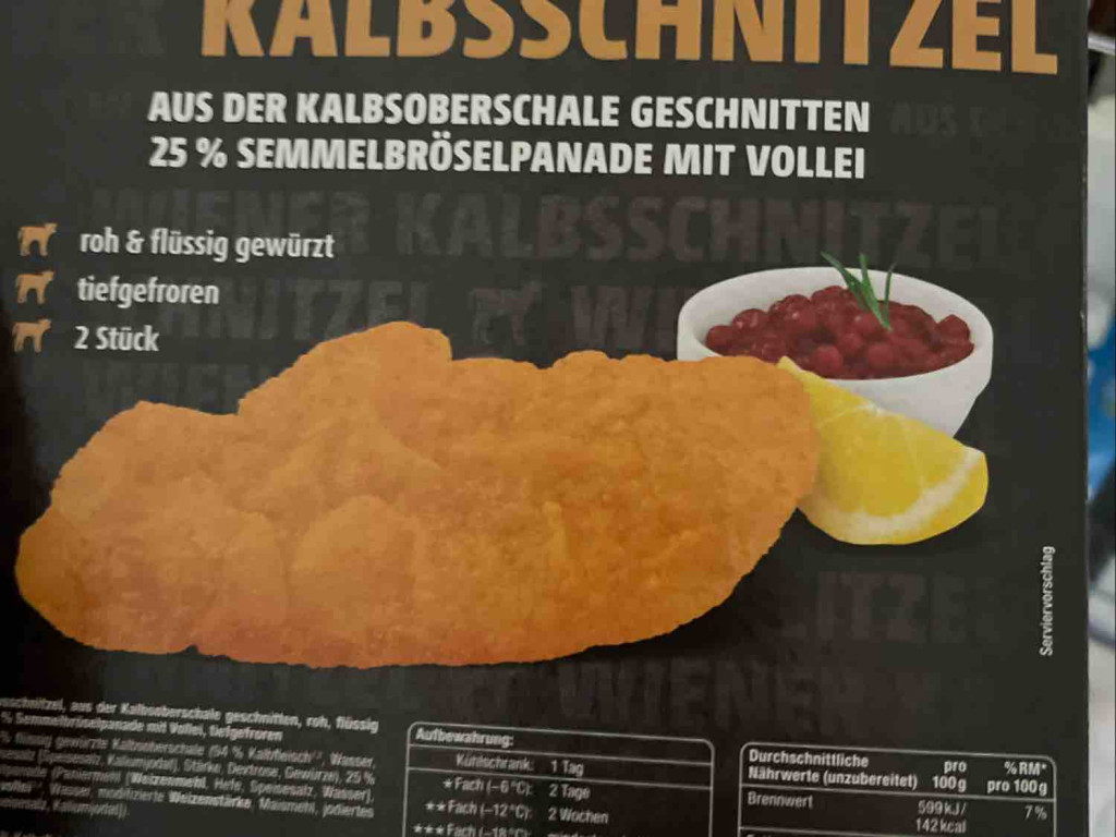 Wiener Schnitzel, Kalb von justus0310 | Hochgeladen von: justus0310