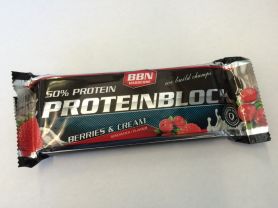 Proteinblock -Berries&Cream | Hochgeladen von: AlexDerErste