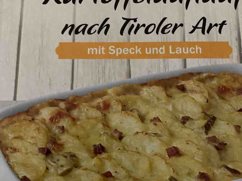 Kartoffelauflauf nach Tiroler Art, mit Speck und Lauch von AnkeB | Hochgeladen von: AnkeBo