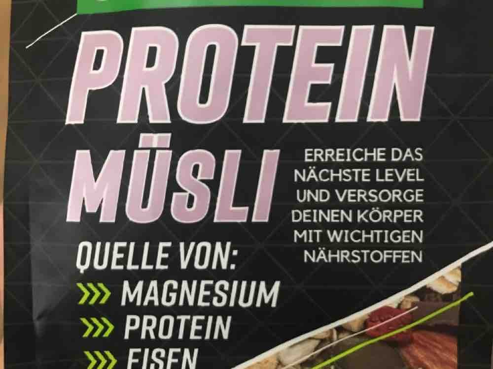 Seitenbacher Protein Müsli by sypedian | Hochgeladen von: sypedian