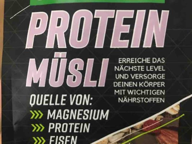 Seitenbacher Protein Müsli by sypedian | Uploaded by: sypedian