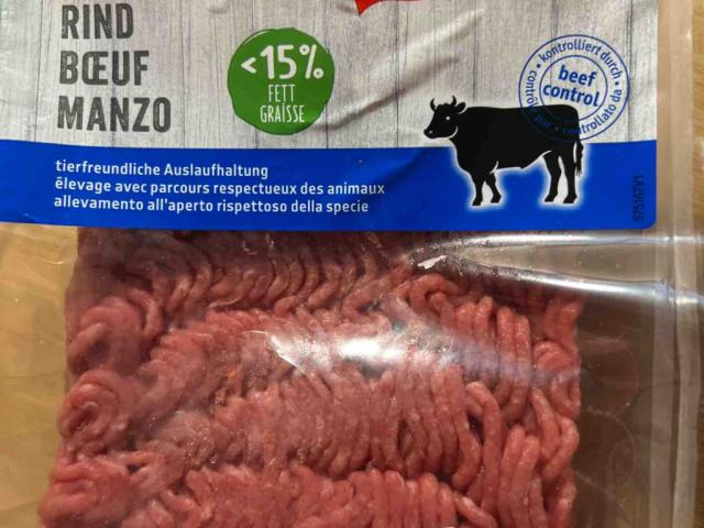 beef mince, 15% fat by NWCLass | Hochgeladen von: NWCLass