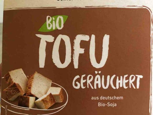 Bio Tofu geräuchert by clariclara | Hochgeladen von: clariclara