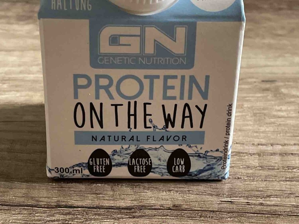 Protein On The Way, Natural Flavor von BenJo | Hochgeladen von: BenJo