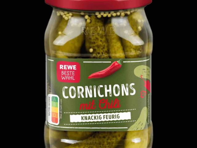 Cornichons, mit Chili von Nora86 | Hochgeladen von: Nora86