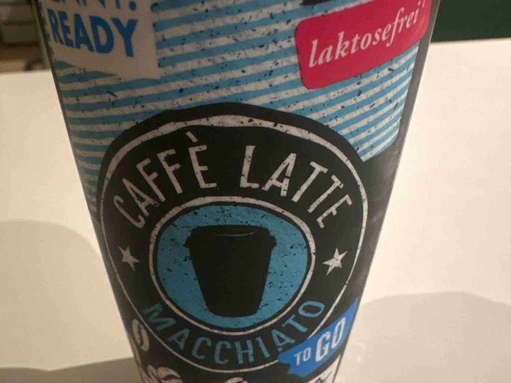 Caffè Latte, mit Milch (3,5% Fett) von leoniesmd | Hochgeladen von: leoniesmd