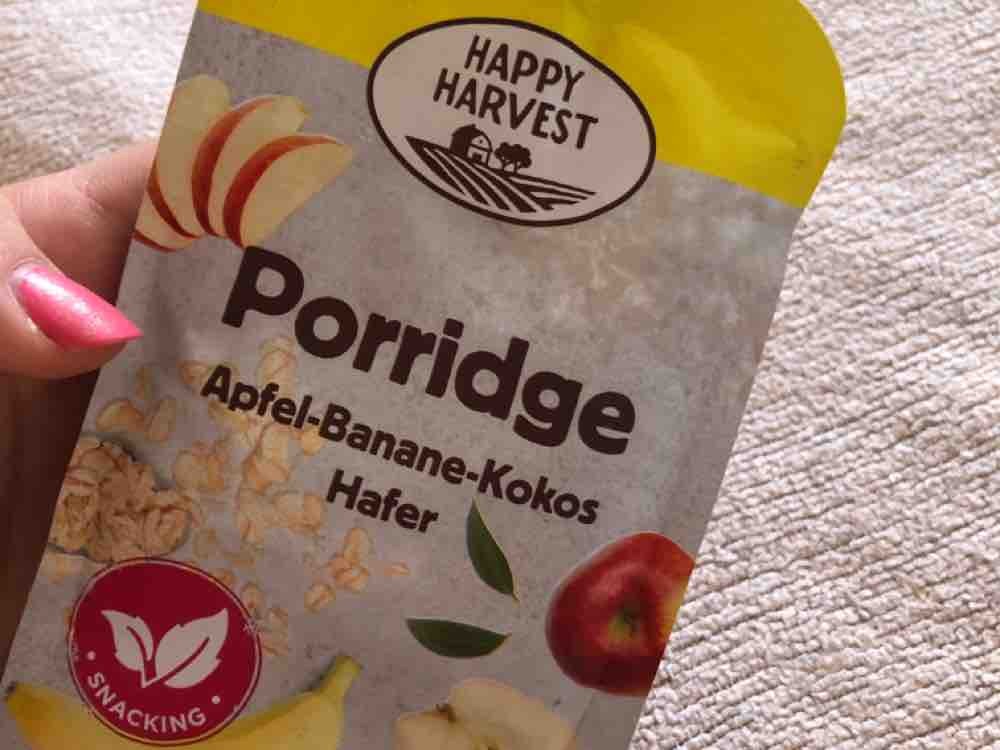 Porridge Snack von abductionofyoursense | Hochgeladen von: abductionofyoursense
