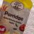 Porridge Snack von abductionofyoursense | Hochgeladen von: abductionofyoursense