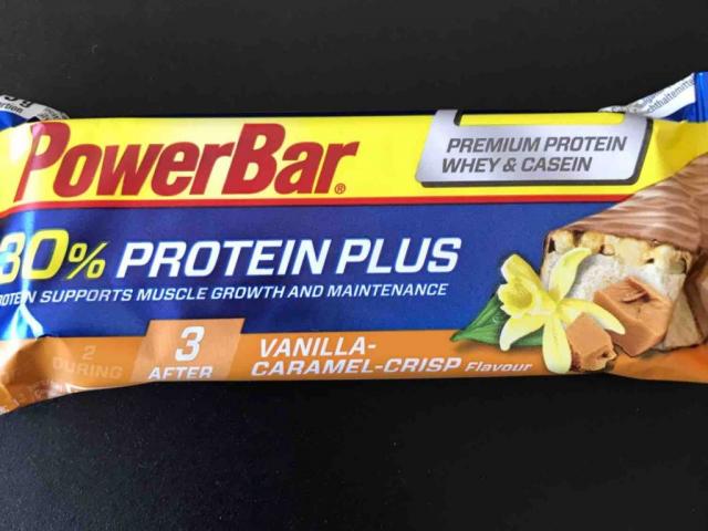 Protein Plus, Vanilla-Caramel-Crisp von jostpa | Hochgeladen von: jostpa