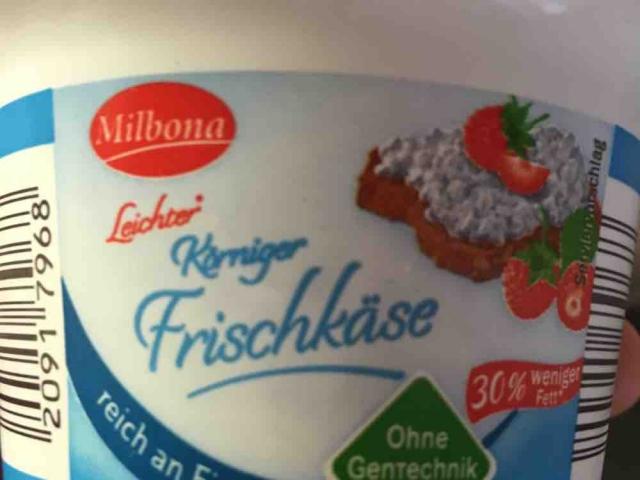 Körniger Frischkäse, 10% Fett i. Tr. von mzitoun | Hochgeladen von: mzitoun