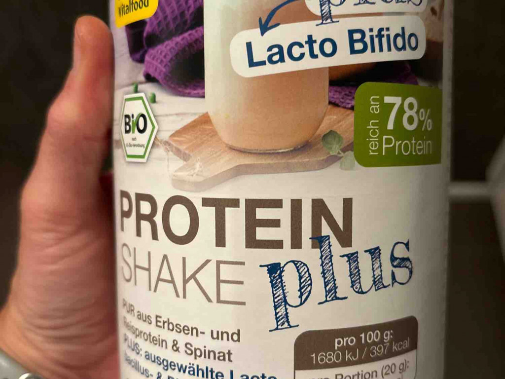Protein Shake Plus von svreman | Hochgeladen von: svreman