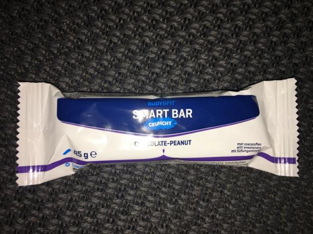 Smart Bar Crunchy Chocolate-Peanut, Chocolate-Peanut | Hochgeladen von: Leonora