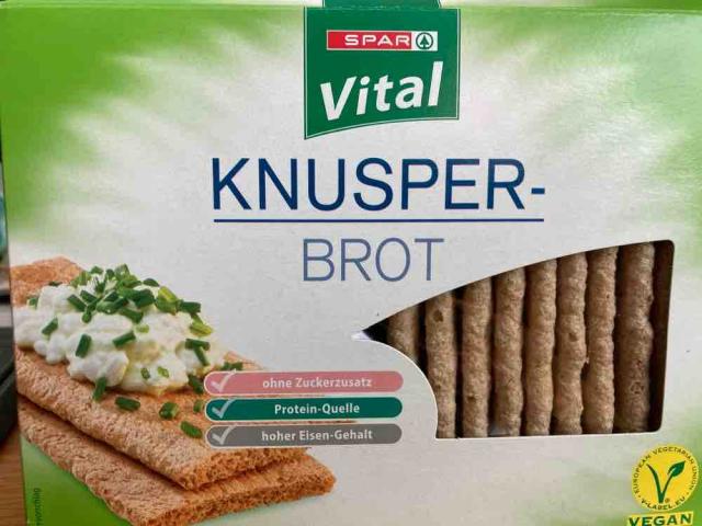 Knusper-Brot by nancyspungen237 | Hochgeladen von: nancyspungen237