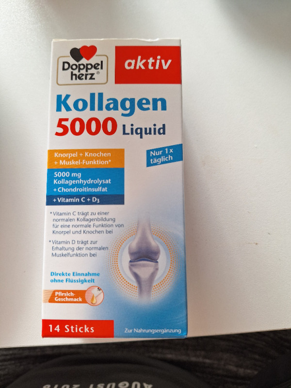 Kollagen Liquid von AvaZ | Hochgeladen von: AvaZ