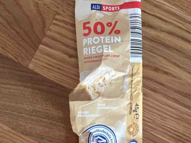 Aldi Proteinriegel von Dine1977 | Hochgeladen von: Dine1977