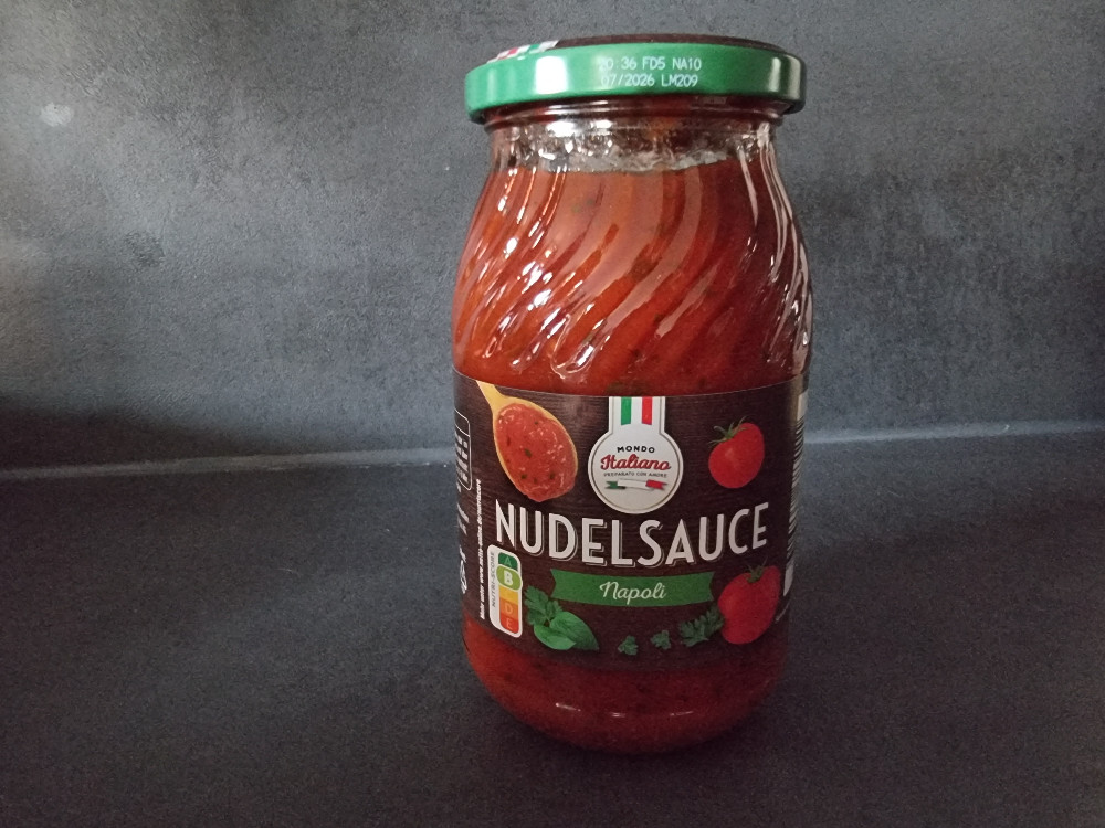 Nudelsauce von Kauzi | Hochgeladen von: Kauzi