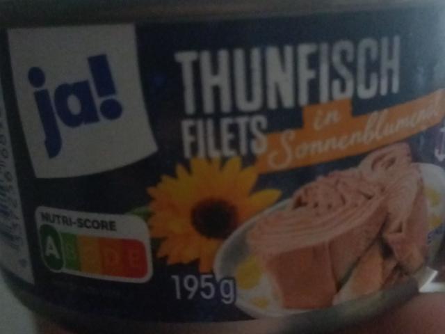 Thunfisch Filets, in Sonnenblumenöl von Raffa_1109 | Hochgeladen von: Raffa_1109