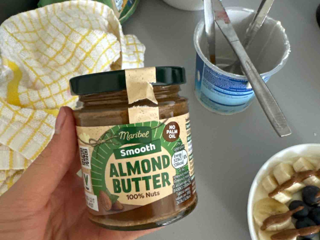 almond Butter, 100% nuts von meyxli | Hochgeladen von: meyxli