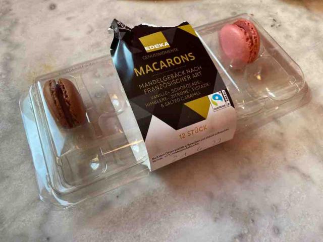 Genussmomente Macarons von knstntn | Hochgeladen von: knstntn