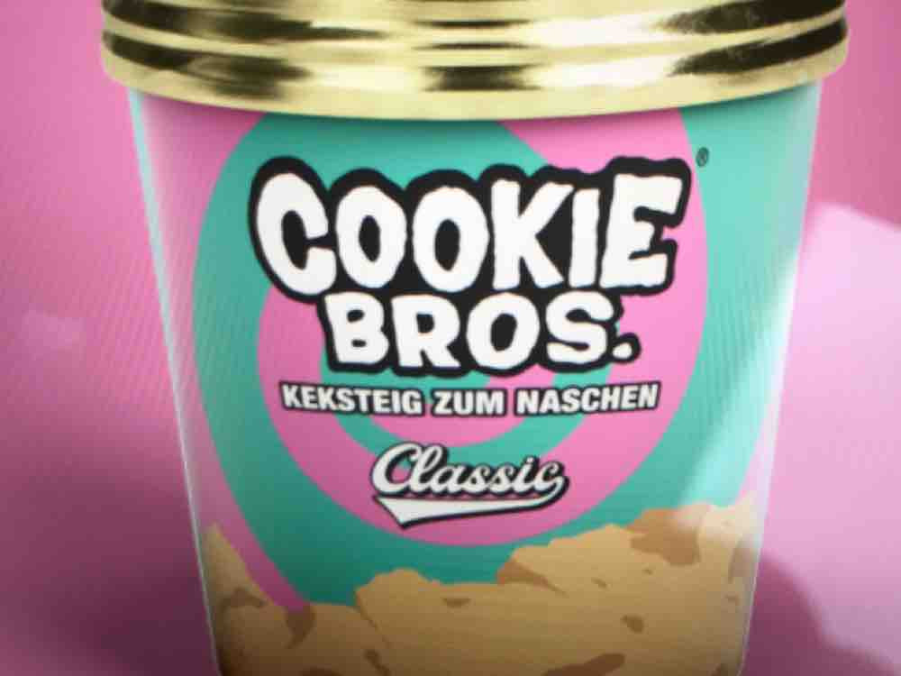 Cookie Bros Classic von anax02 | Hochgeladen von: anax02