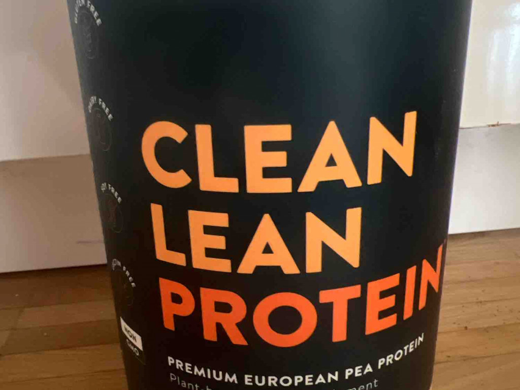 Clean Lean Protein, Just Natural von 1littleumph | Hochgeladen von: 1littleumph