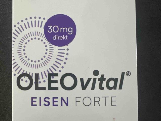 OLEOvital Eisen forte von bps7 | Hochgeladen von: bps7