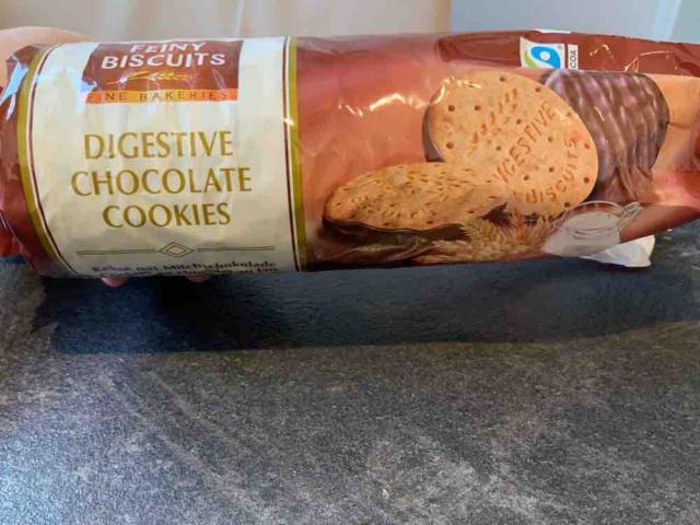 Feiny Biscuits Digestive Chocolate Cookies von ButUCan | Hochgeladen von: ButUCan