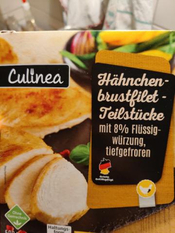 Hähnchenbrustfilet-Teilstücke, mit 8% Flüssigwürzung von FancyCa | Hochgeladen von: FancyCat1108