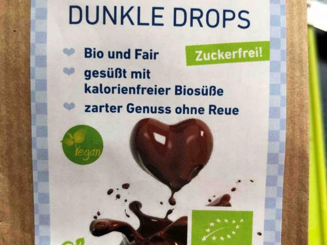 Dunkle Drops von isa76 | Hochgeladen von: isa76