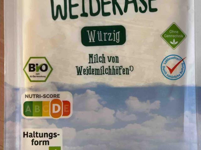 Weidekäse, Würzig von Mi23 | Hochgeladen von: Mi23