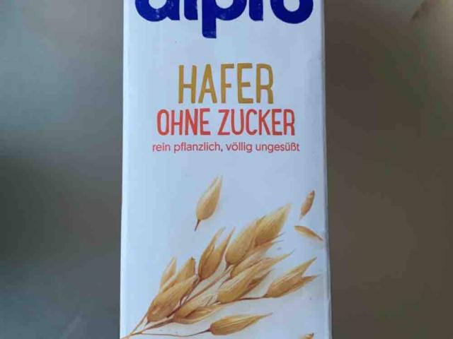 Hafer Drink, ohne Zucker by zkini | Uploaded by: zkini