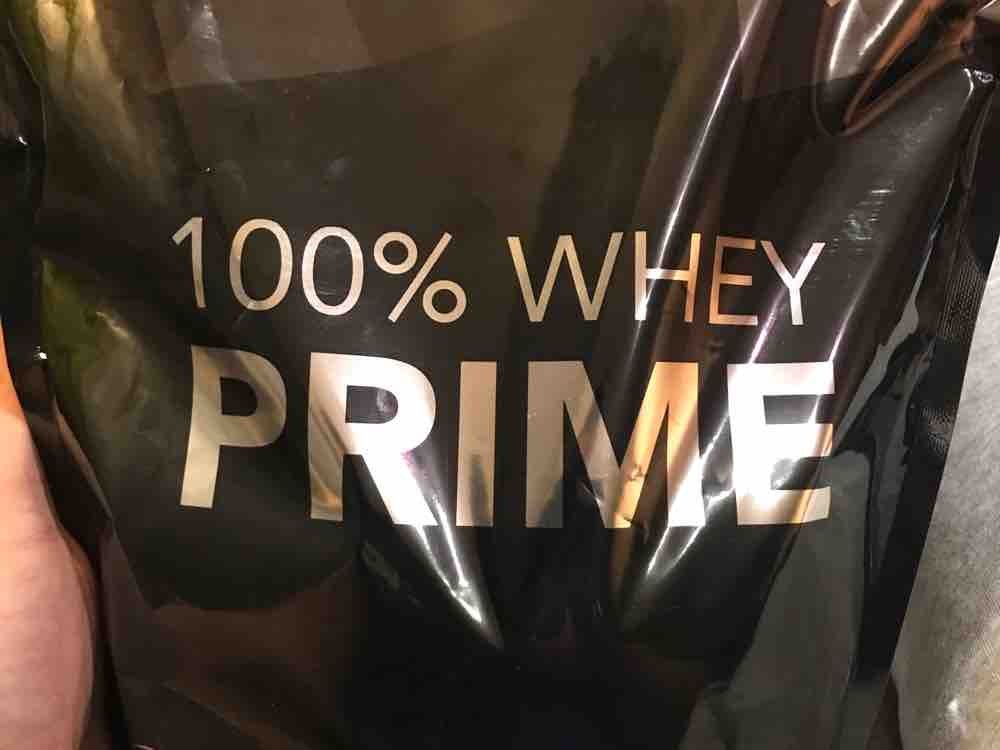 Prozis 100% Whey Prime Sweet Chocolate  von makw407 | Hochgeladen von: makw407