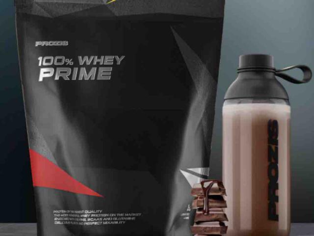 Whey Prime (Sweet Chocolate) von einfachhadi | Hochgeladen von: einfachhadi