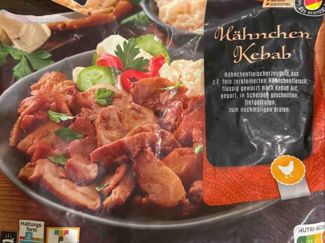 Hähnchen kebab von ReGu22 | Hochgeladen von: ReGu22