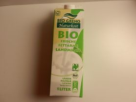 Bio Greno Naturkost - Fettarme Milch 1,5% | Hochgeladen von: maeuseturm