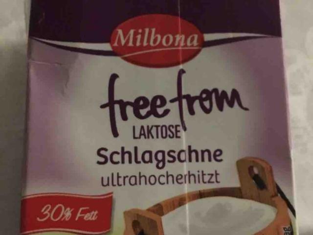 Schlagsahne, Free from Laktose von Roeschen | Hochgeladen von: Roeschen