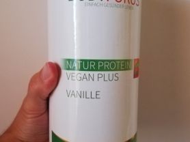 Natur Protein Vegan Plus Vanille (Bodyfokus), Vanille | Hochgeladen von: Labi.B