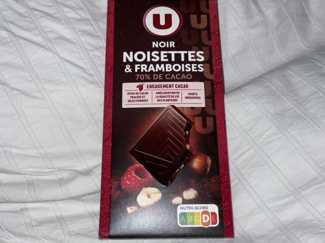 Noir Noisettes Framboises, 70% cacao von dora123 | Hochgeladen von: dora123 Noir Noisettes Framboises, 70% cacao von dora123 | Hochgeladen von: dora123