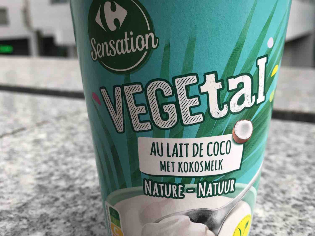 Vegetal Nature, Au lait de coco von caro0111 | Hochgeladen von: caro0111