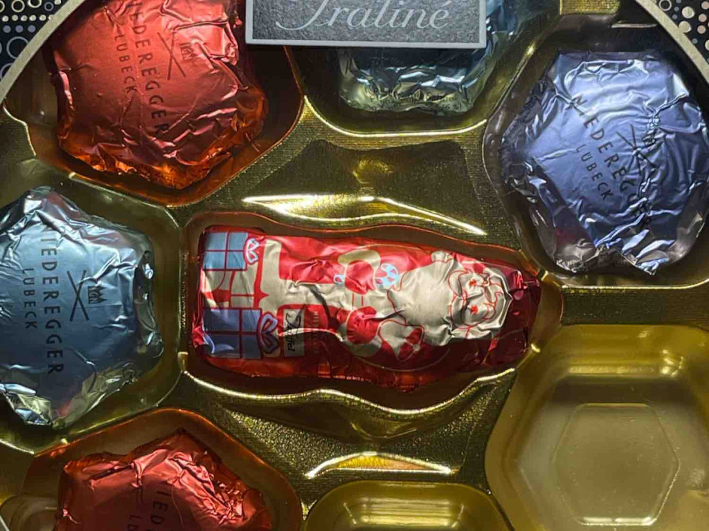 Niederegger Praliné Fröhliche Weihnachten von HxxxD | Hochgeladen von: HxxxD