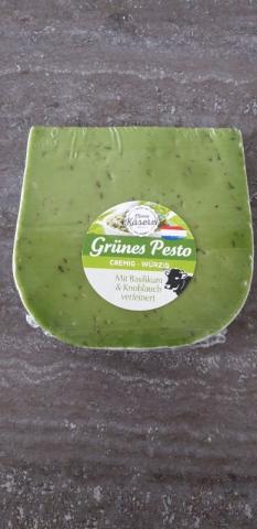 Käse grünes pesto von K. S. | Hochgeladen von: K. S.