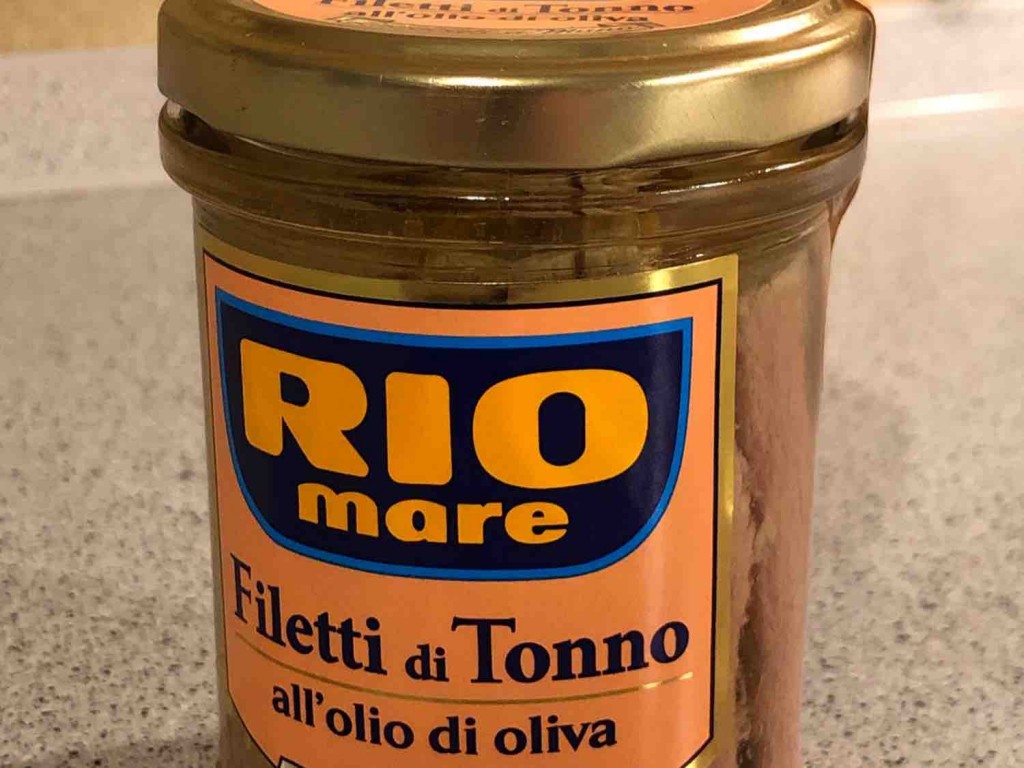 Thunfisch im Glas, Filetti di Tonno all olio di oliva von JRaine | Hochgeladen von: JRainer
