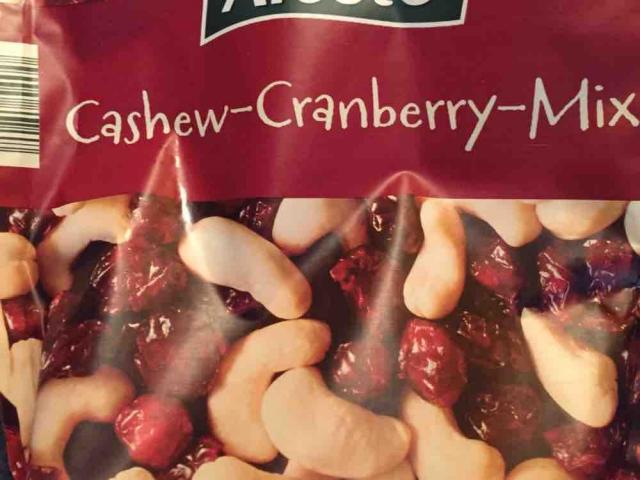 Cashew-Cranberry-Mix von lennix96 | Hochgeladen von: lennix96