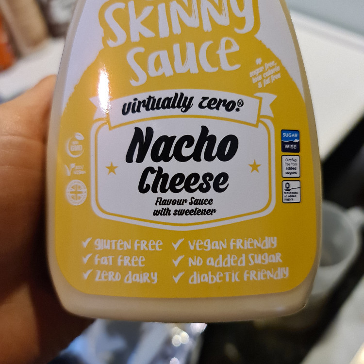 Nacho Cheese, Skinny Sauce von klein.vieh | Hochgeladen von: klein.vieh