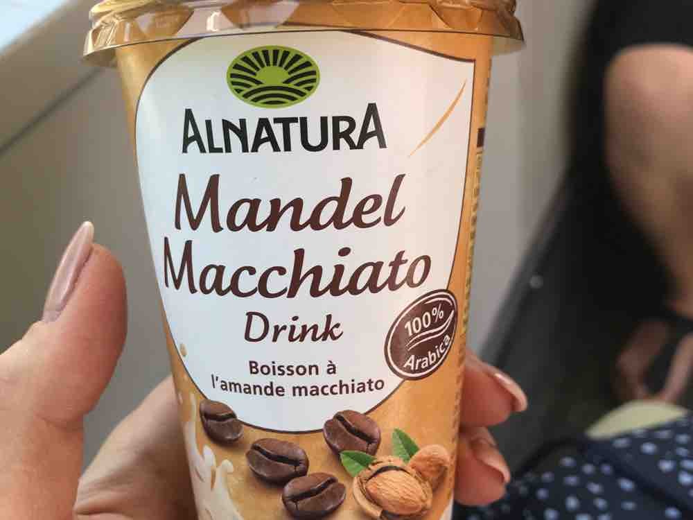 Mandel Macchiato von vincessa | Hochgeladen von: vincessa